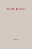Decontamination of Pesticide Residues in the Environment di Francis A. Gunther edito da Springer New York