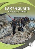 Earthquake Survival Stories di Jeanne Marie Ford edito da MOMENTUM