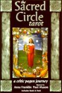 The Sacred Circle Tarot di Anna Franklin edito da Llewellyn Publications,u.s.