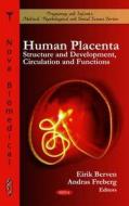 Human Placenta edito da Nova Science Publishers Inc