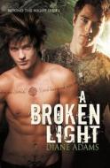 A Broken Light (Beyond the Night #1) di Diane Adams edito da Silver Publishing