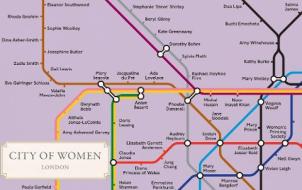 City Of Women (London) di Reni Eddo-Lodge, Rebecca Solnit, Emma Watson edito da Haymarket Books