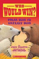 Polar Bear vs. Grizzly Bear (Who Would Win?) di Jerry Pallotta edito da TURTLEBACK BOOKS