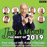 Just A Minute: Best Of 2019 di BBC Radio Comedy edito da Bbc Worldwide Ltd