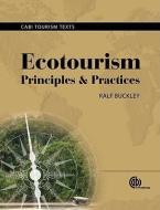 Ecotourism di Ralf (Griffith University Buckley edito da CABI