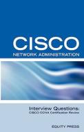 Cisco Certification Questions edito da Equity Press