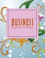 Business Budget Planner Ver.3: Monthly and Weekly Expense Tracker Bill Organizer Notebook Small Business Bookkeeping Money Personal Finance Journal P di Wendy T. Wren edito da Createspace Independent Publishing Platform
