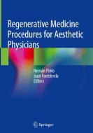 Regenerative Medicine Procedures For Aesthetic Physicians edito da Springer Nature Switzerland Ag
