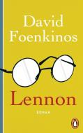 Lennon di David Foenkinos edito da Penguin TB Verlag