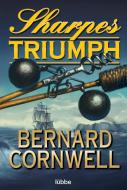 Sharpes Triumph di Bernard Cornwell edito da Lübbe
