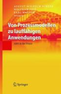 Von Prozessmodellen zu lauffähigen Anwendungen edito da Springer Berlin Heidelberg