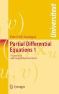 Partial Differential Equations di Friedrich Sauvigny edito da Springer-verlag Berlin And Heidelberg Gmbh & Co. Kg