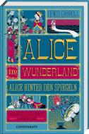 Alice im Wunderland di Lewis Carroll edito da Coppenrath F