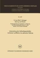 Untersuchung der Notlaufeigenschaften ionitrierter Laufflächen bei gleitender Reibung di Alfred Friedrich Steinegger edito da VS Verlag für Sozialwissenschaften