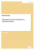Konzeption und Verwendung von Aktienkursindizes di Markus Kreuter edito da Diplom.de