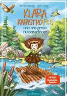 Klara Katastrofee und das große Flussabenteuer (Klara Katastrofee 3) di Britta Sabbag edito da Ars Edition GmbH