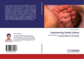 Engineering Family Values di Manjeer Mukherjee edito da LAP Lambert Academic Publishing