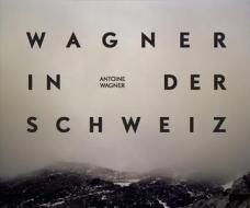Richard Wagner in der Schweiz di Antoine Wagner, Michael Birkett, Andy Sommer, Robert Wilson edito da VfmK