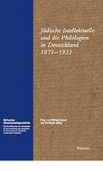 Jüdische Intellektuelle und die Philologien in Deutschland 1871 - 1933 edito da Wallstein Verlag GmbH