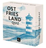 Ostfriesland-Quiz di Carsten Tergast edito da Grupello Verlag