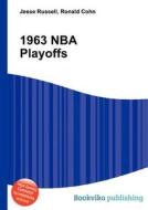1963 Nba Playoffs edito da Book On Demand Ltd.