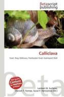 Calliclava edito da Betascript Publishing