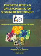 Innovative Trends In Civil Engineering F di N V RAMANA RAO edito da Lightning Source Uk Ltd