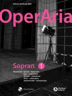 OperAria Sopran Band 1 edito da Breitkopf & Härtel