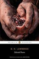 Selected Poems di D. H. Lawrence edito da Penguin Books Ltd