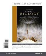 Campbell Biology, Books a la Carte Edition di Jane B. Reece, Lisa A. Urry, Michael L. Cain edito da Benjamin-Cummings Publishing Company