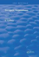 Oncogenic Herpesviruses edito da Taylor & Francis Ltd