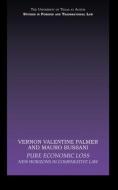 Pure Economic Loss di Professor Vernon Valentine Palmer, Mauro Bussani edito da Taylor & Francis Ltd