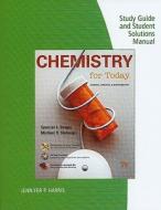 Chemistry For Today di Spencer L Seager, Michael R Slabaugh edito da Cengage Learning, Inc
