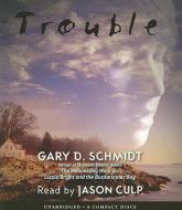 Trouble di Gary D. Schmidt edito da Scholastic