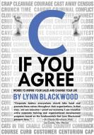 'C' If You Agree di Lynn Blackwood edito da Lulu.com