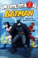 Winter Wasteland: Batman Classic di Donald Lemke edito da Turtleback Books