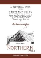 The Northern Fells di Alfred Wainwright edito da Frances Lincoln Publishers Ltd