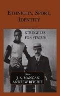 Ethnicity, Sport, Identity di Andrew Ritchie edito da Routledge