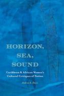 HORIZON SEA SOUND di DAVIS edito da EUROSPAN