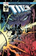 Titan Mouse of Might Issue #1 Full-color di Gary Shipman edito da Indy Pub