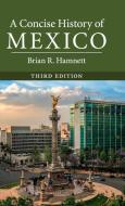 A Concise History of Mexico di Brian R. Hamnett edito da Cambridge University Press