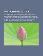 Vietnamese Exiles: Nguyen Khanh, Cao Van di Books Llc edito da Books LLC, Wiki Series