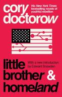 Little Brother & Homeland di Cory Doctorow edito da TOR BOOKS
