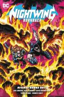 Nightwing: Burnback di Scott Lobdell edito da D C COMICS