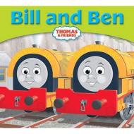 Thomas & Friends: Bill And Ben edito da Egmont Uk Ltd