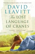 The Lost Language of Cranes di David Leavitt edito da Bloomsbury Publishing PLC