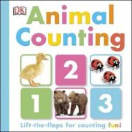 Animal Counting edito da DK Publishing (Dorling Kindersley)