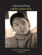 Litplan Teacher Pack: Esperanza Rising di Maggie Magno edito da Teacher's Pet Publications