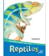 Reptiles: Reptiles di Lisa Cocca edito da DISCOVERY LIB