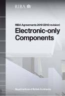 RIBA Agreements 2010 (2012 revision) Electronic Only Components - Printed Copy di RIBA edito da RIBA Publishing